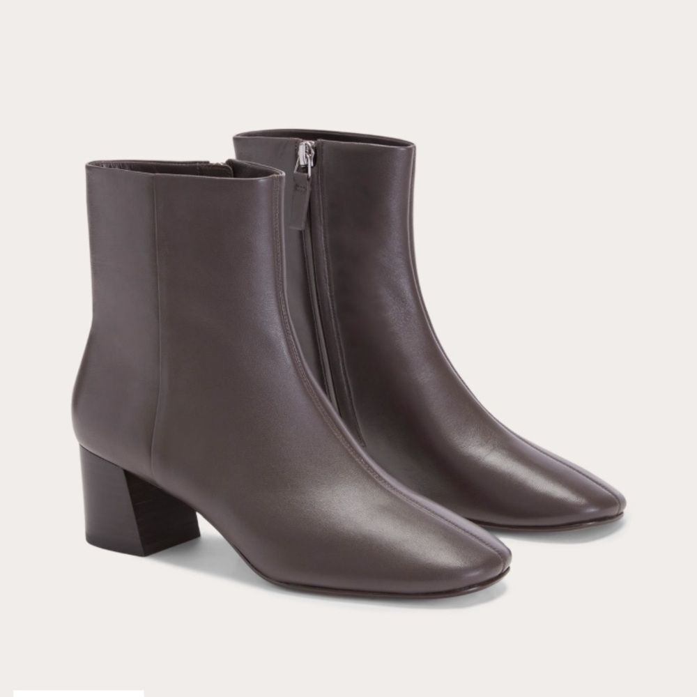 Everlane Shoes 5.5 Day Boot Brown